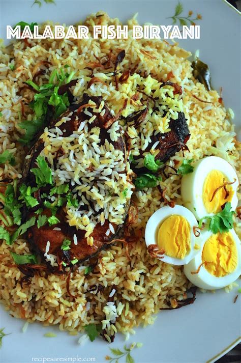 Fish Biryani Recipe: Delicious and Addictive.